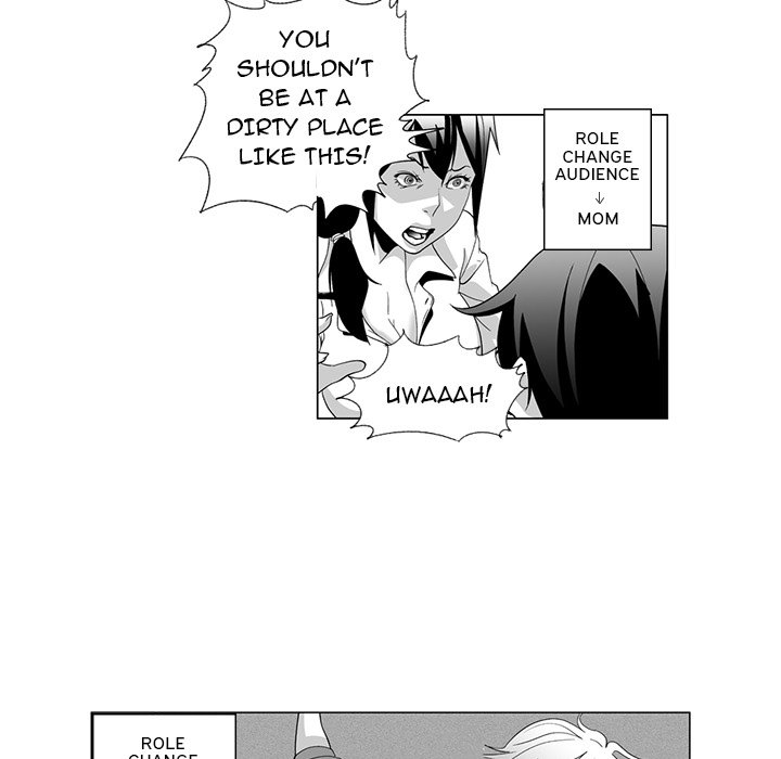 The Strange Lady In Our Town Chapter 3 - Page 51