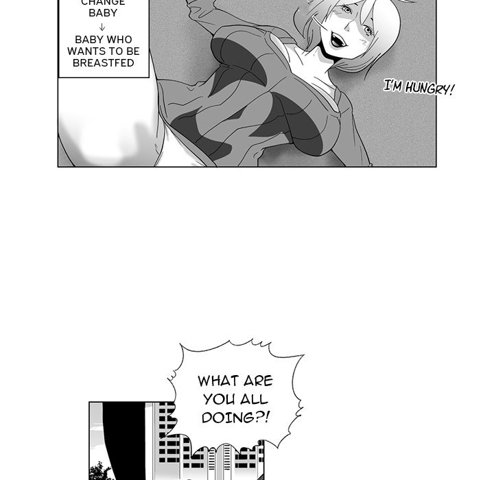 The Strange Lady In Our Town Chapter 3 - Page 52