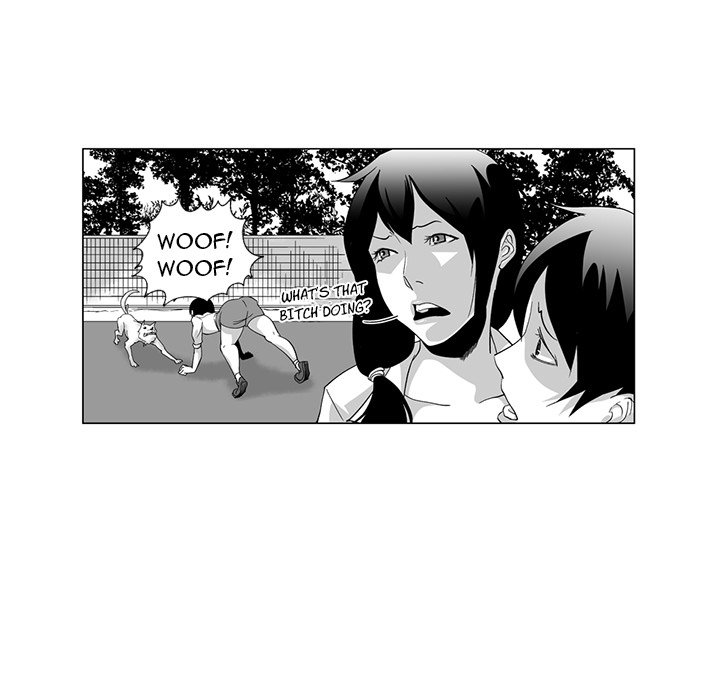 The Strange Lady In Our Town Chapter 3 - Page 54