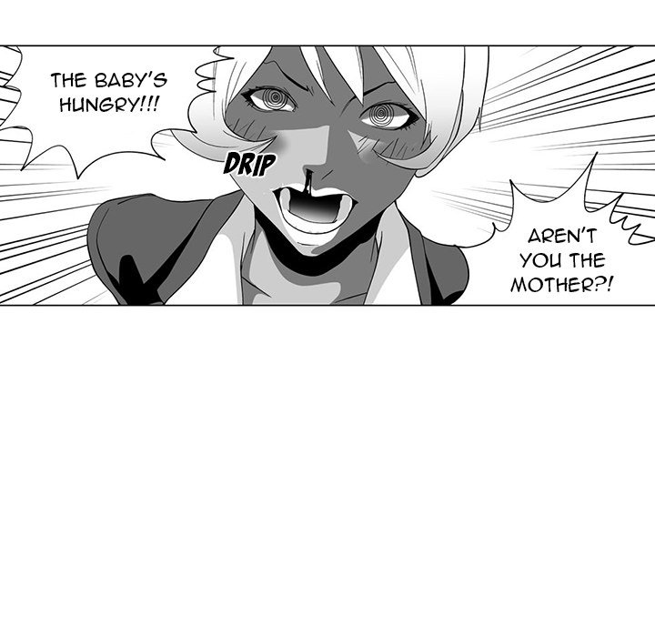 The Strange Lady In Our Town Chapter 3 - Page 55