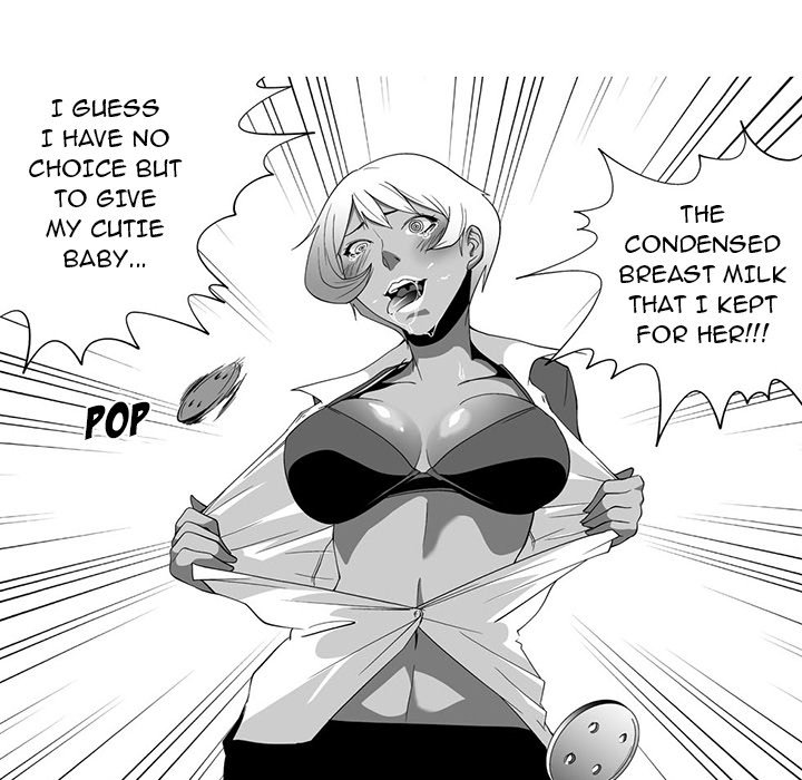 The Strange Lady In Our Town Chapter 3 - Page 56