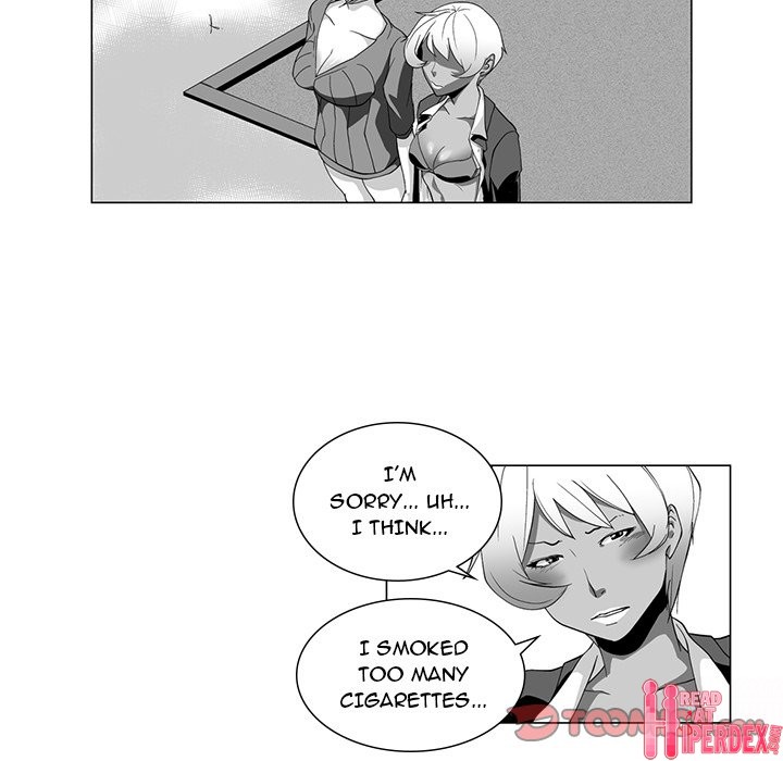 The Strange Lady In Our Town Chapter 4 - Page 13