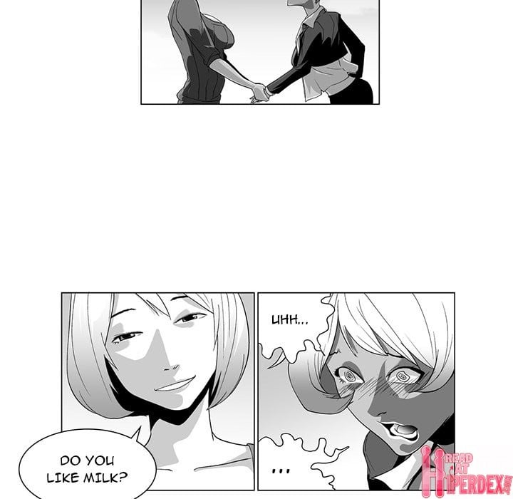 The Strange Lady In Our Town Chapter 4 - Page 16