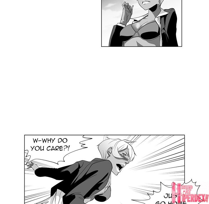 The Strange Lady In Our Town Chapter 4 - Page 19