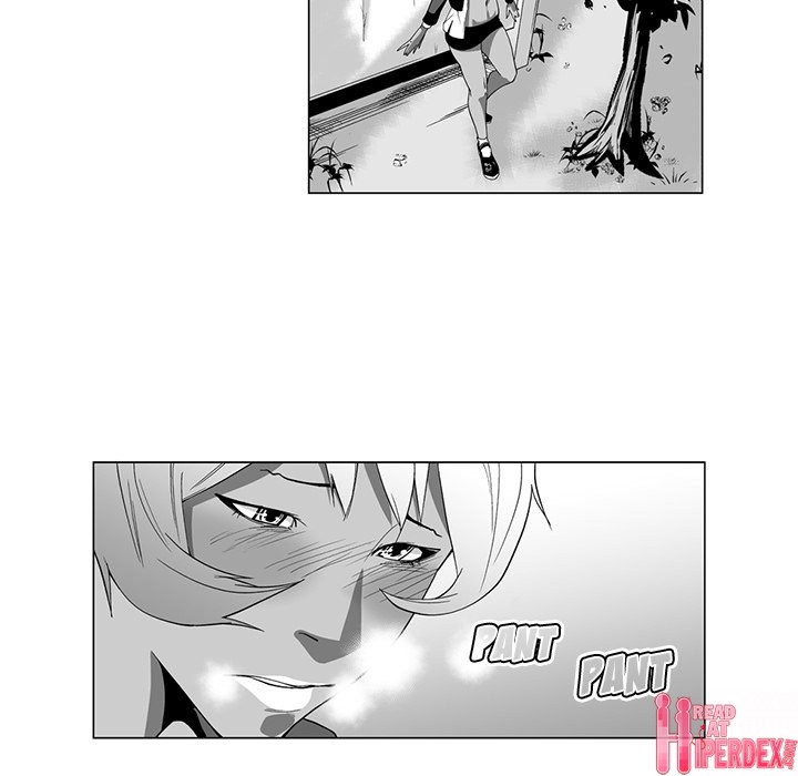 The Strange Lady In Our Town Chapter 4 - Page 22