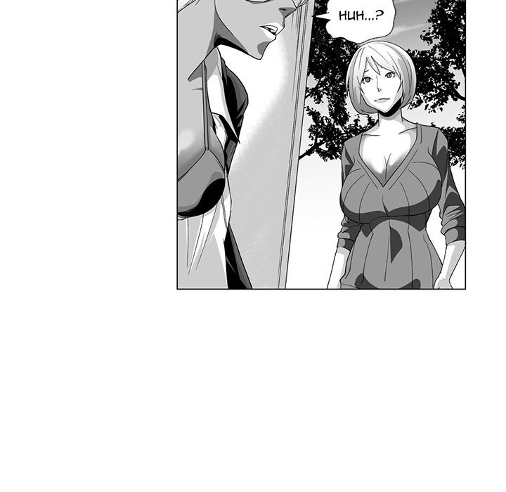 The Strange Lady In Our Town Chapter 4 - Page 32