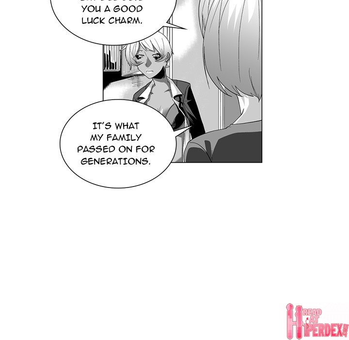 The Strange Lady In Our Town Chapter 4 - Page 34