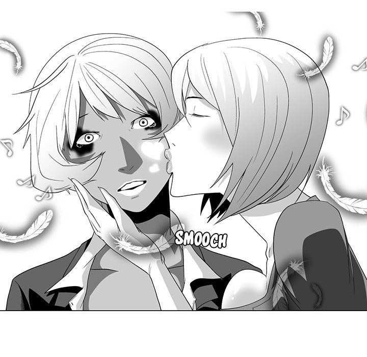 The Strange Lady In Our Town Chapter 4 - Page 35