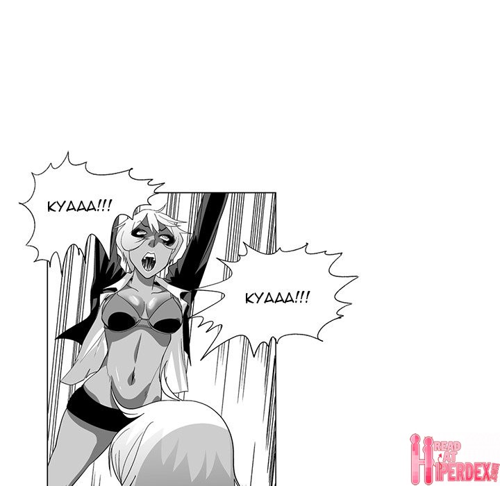 The Strange Lady In Our Town Chapter 4 - Page 40