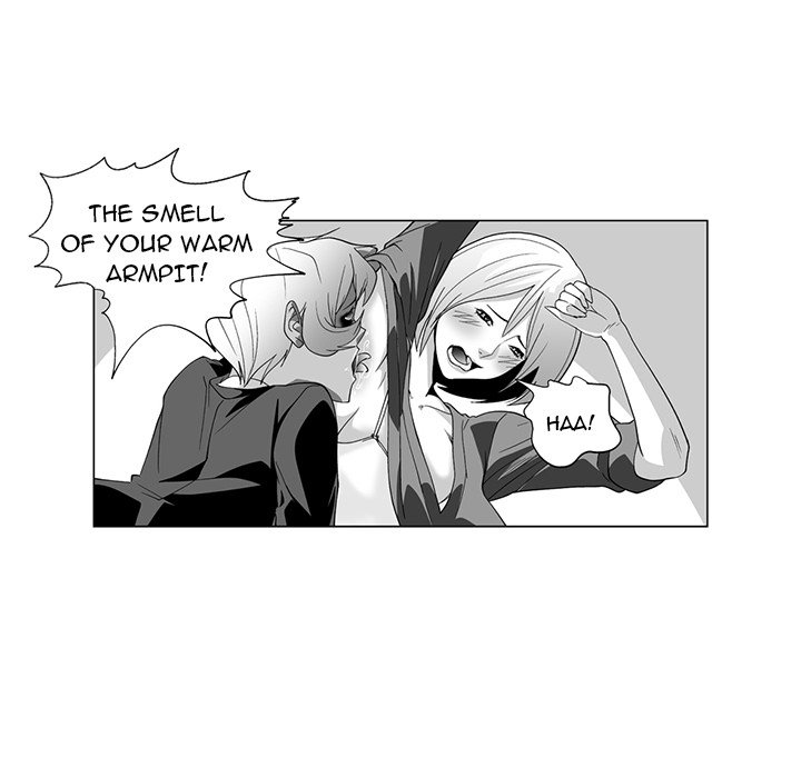 The Strange Lady In Our Town Chapter 4 - Page 42