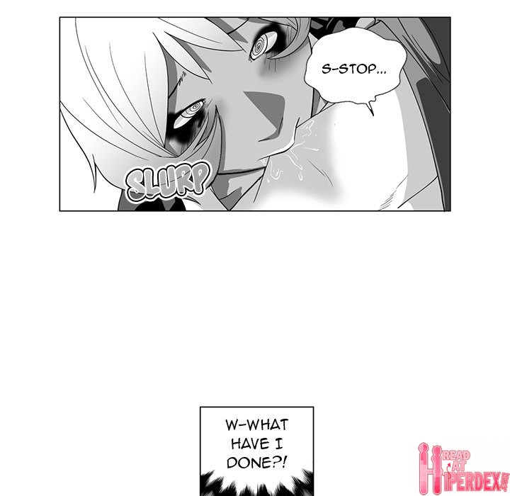 The Strange Lady In Our Town Chapter 4 - Page 43