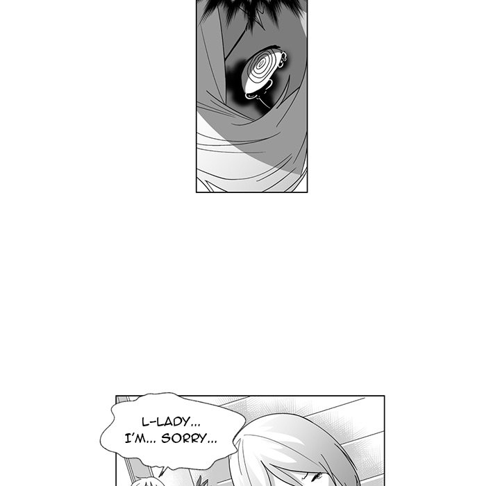 The Strange Lady In Our Town Chapter 4 - Page 44