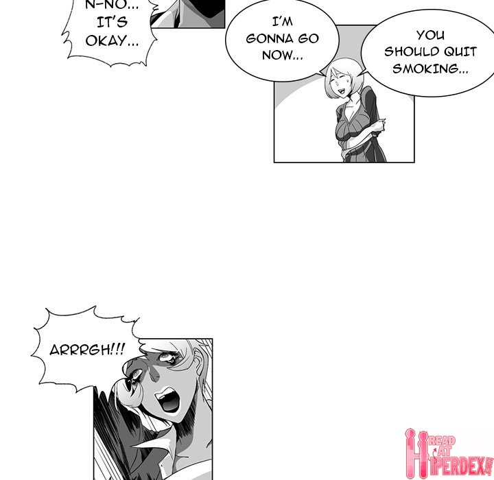 The Strange Lady In Our Town Chapter 4 - Page 46