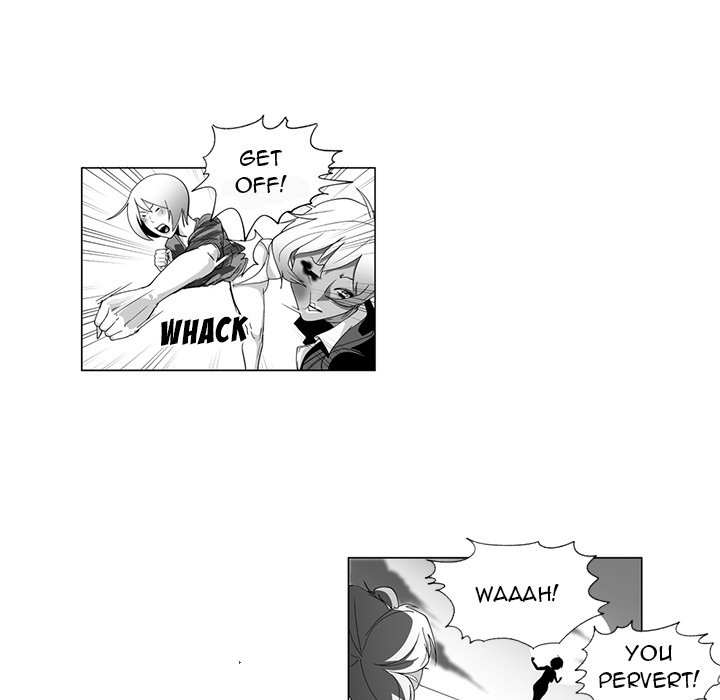 The Strange Lady In Our Town Chapter 4 - Page 50