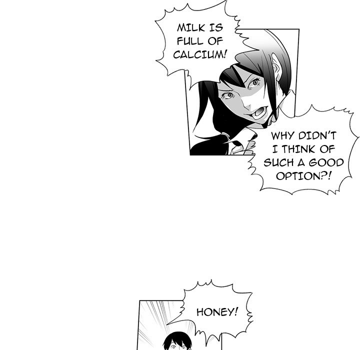 The Strange Lady In Our Town Chapter 4 - Page 6