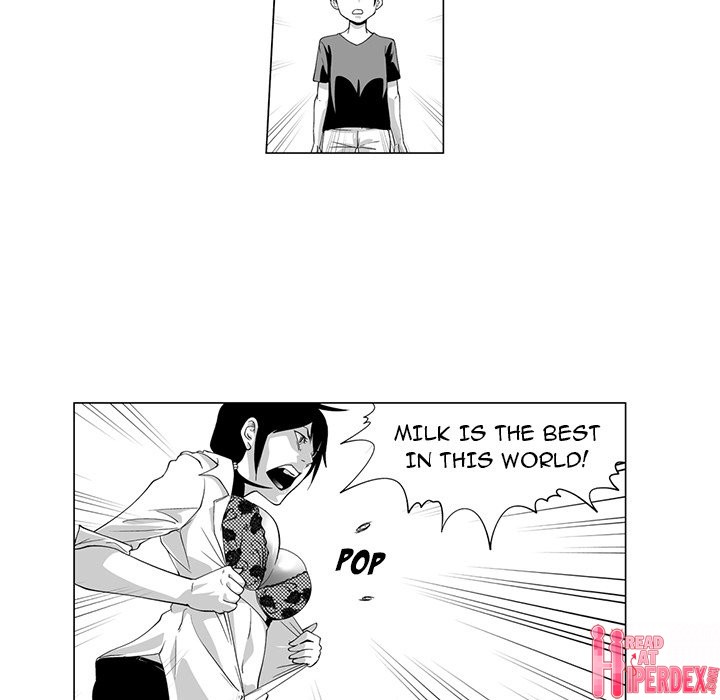 The Strange Lady In Our Town Chapter 4 - Page 7