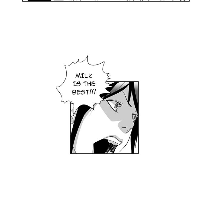 The Strange Lady In Our Town Chapter 4 - Page 8