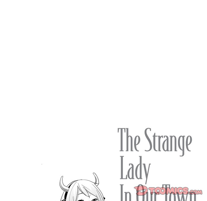 The Strange Lady In Our Town Chapter 4 - Page 9