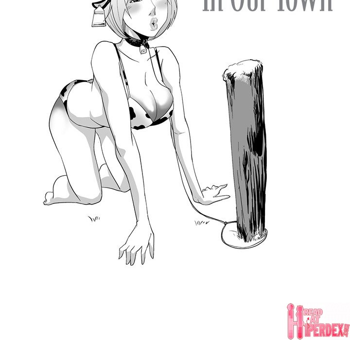 The Strange Lady In Our Town Chapter 4 - Page 10