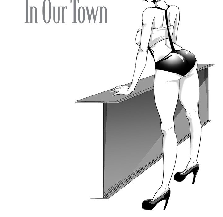 The Strange Lady In Our Town Chapter 5 - Page 11