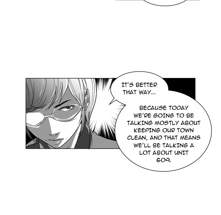 The Strange Lady In Our Town Chapter 5 - Page 15