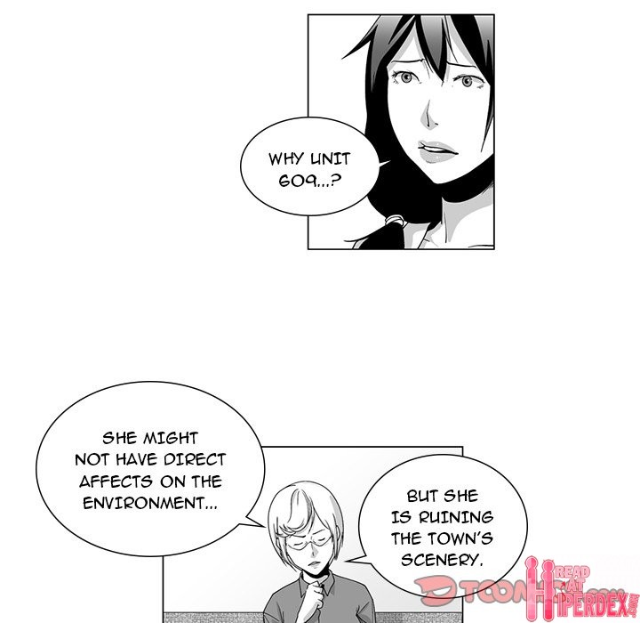 The Strange Lady In Our Town Chapter 5 - Page 16