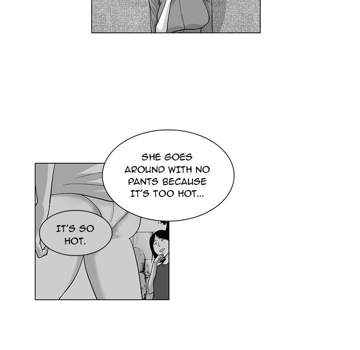 The Strange Lady In Our Town Chapter 5 - Page 17