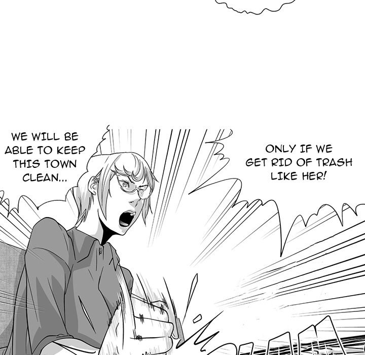 The Strange Lady In Our Town Chapter 5 - Page 20