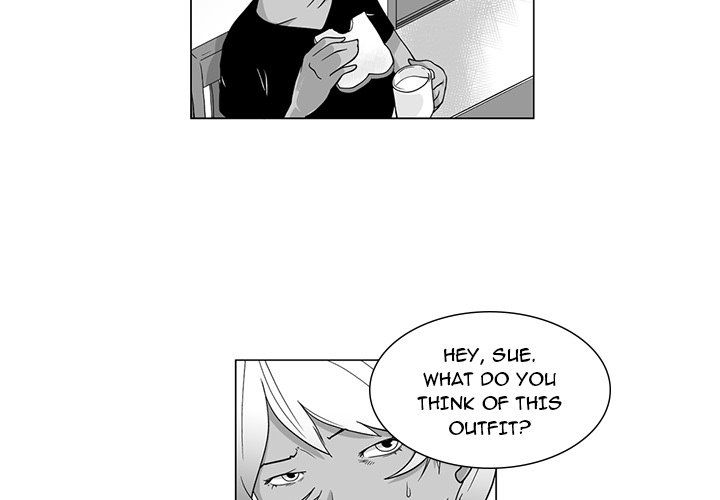 The Strange Lady In Our Town Chapter 5 - Page 3