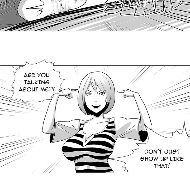 The Strange Lady In Our Town Chapter 5 - Page 21