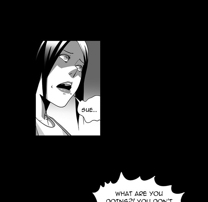 The Strange Lady In Our Town Chapter 5 - Page 39