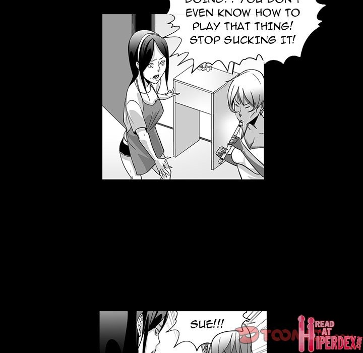 The Strange Lady In Our Town Chapter 5 - Page 40