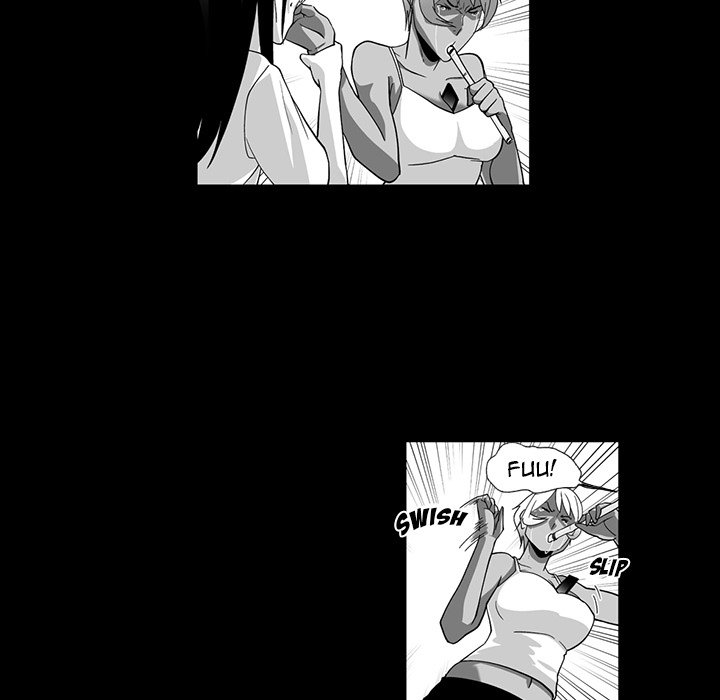 The Strange Lady In Our Town Chapter 5 - Page 41