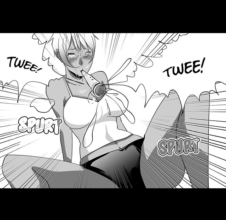 The Strange Lady In Our Town Chapter 5 - Page 44