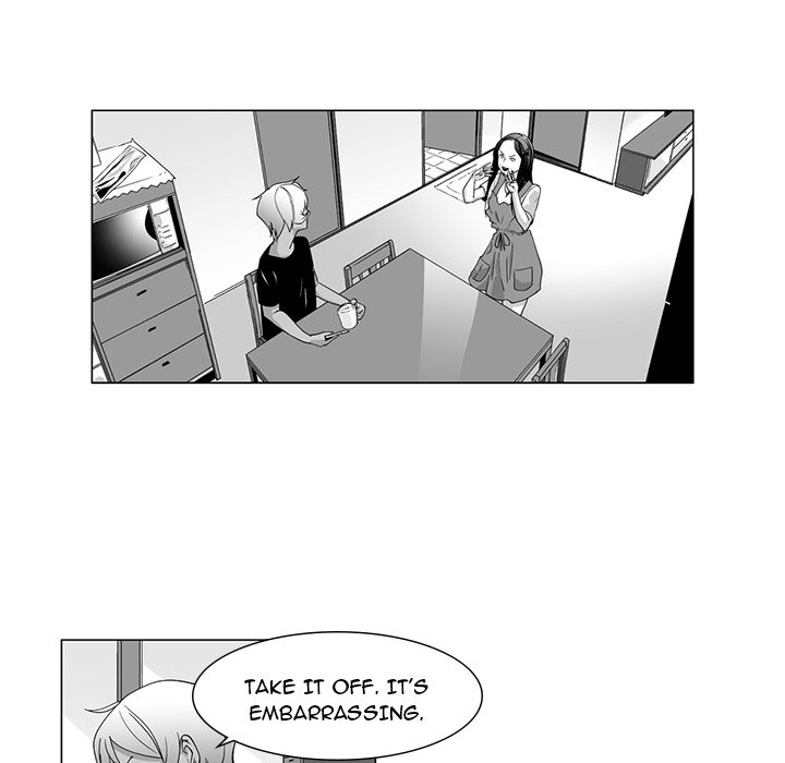 The Strange Lady In Our Town Chapter 5 - Page 8