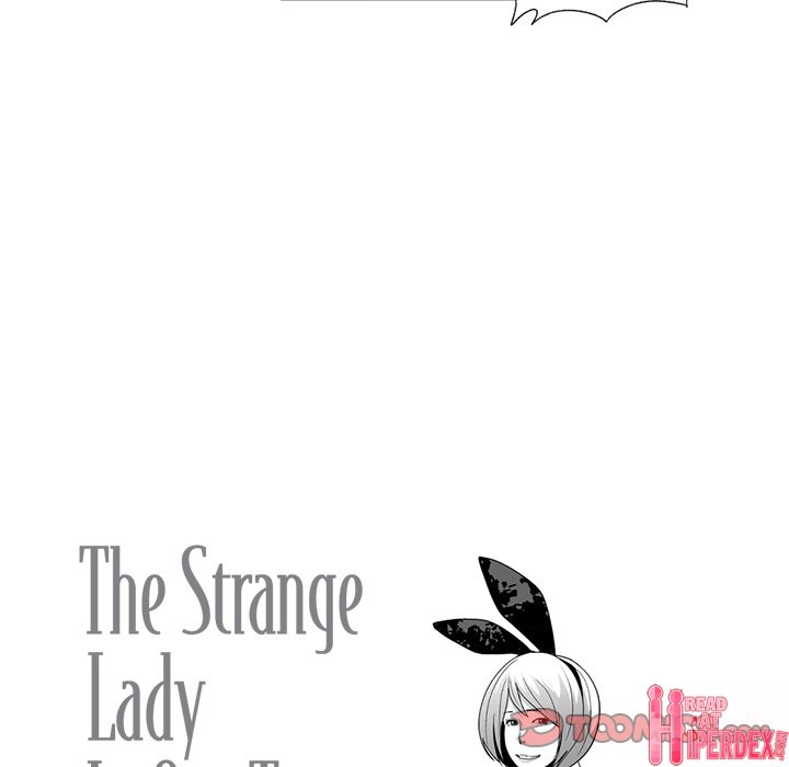 The Strange Lady In Our Town Chapter 5 - Page 10