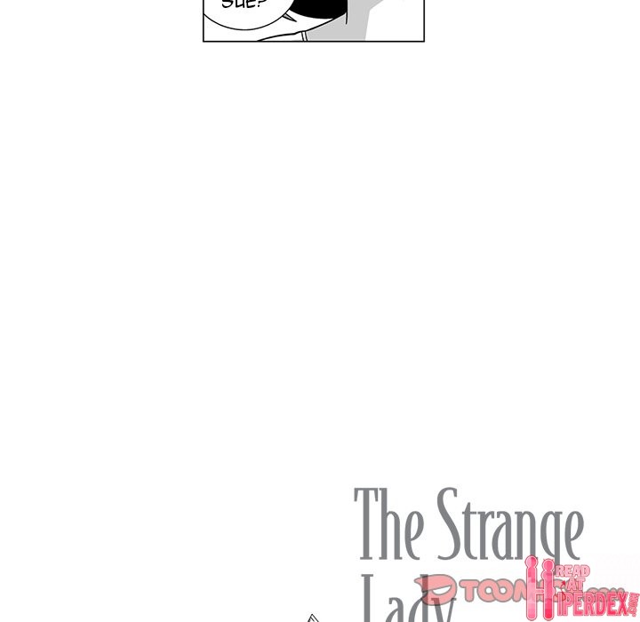 The Strange Lady In Our Town Chapter 6 - Page 13