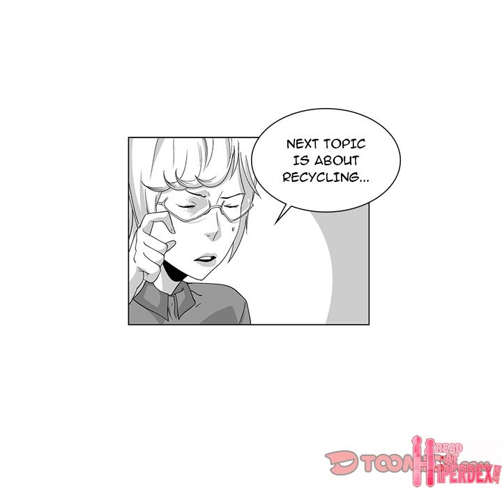 The Strange Lady In Our Town Chapter 6 - Page 16