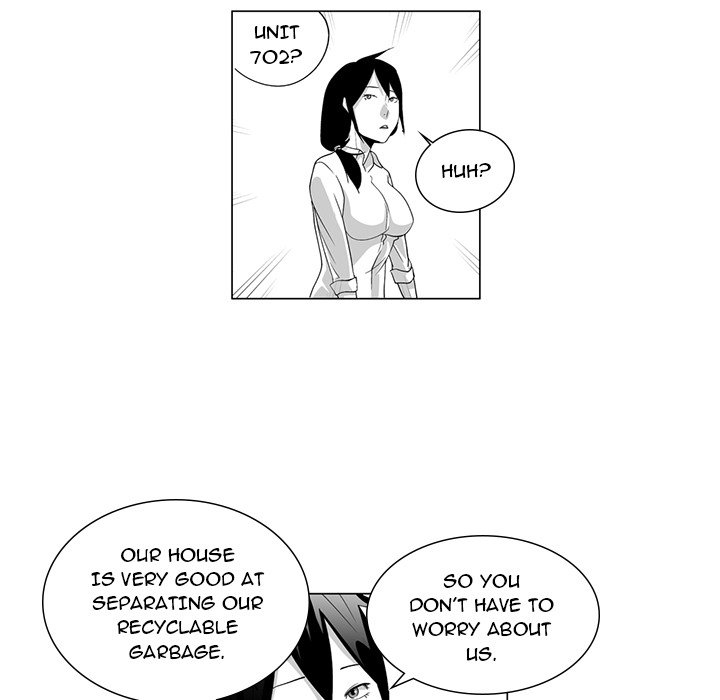 The Strange Lady In Our Town Chapter 6 - Page 17