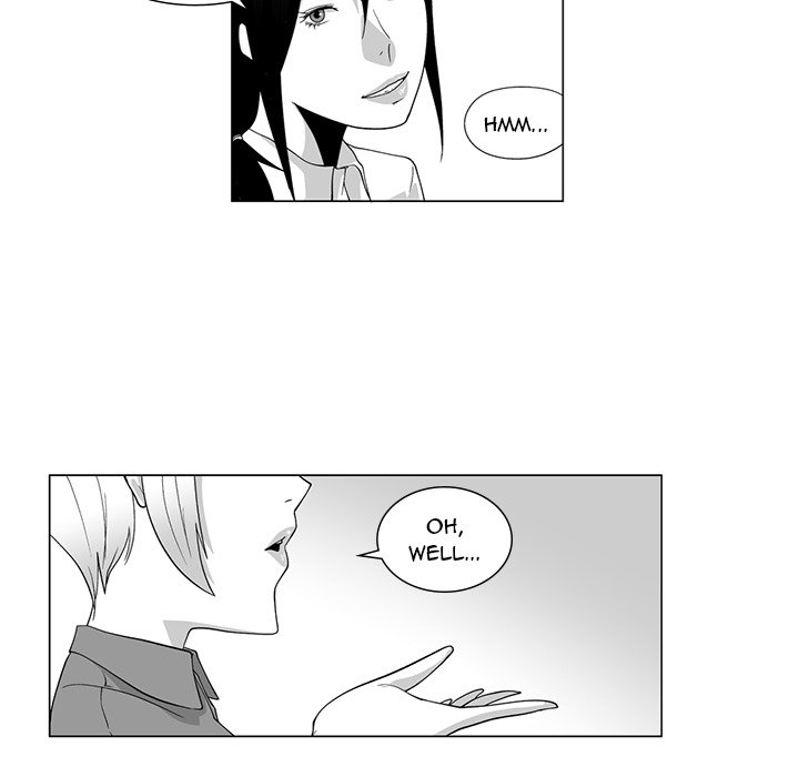 The Strange Lady In Our Town Chapter 6 - Page 18