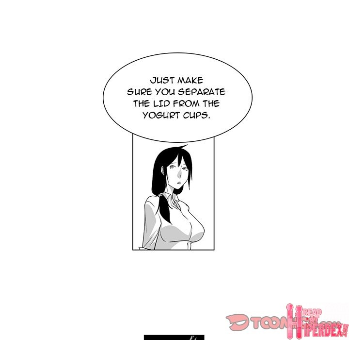 The Strange Lady In Our Town Chapter 6 - Page 19