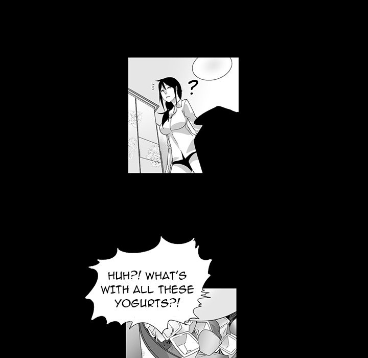 The Strange Lady In Our Town Chapter 6 - Page 23