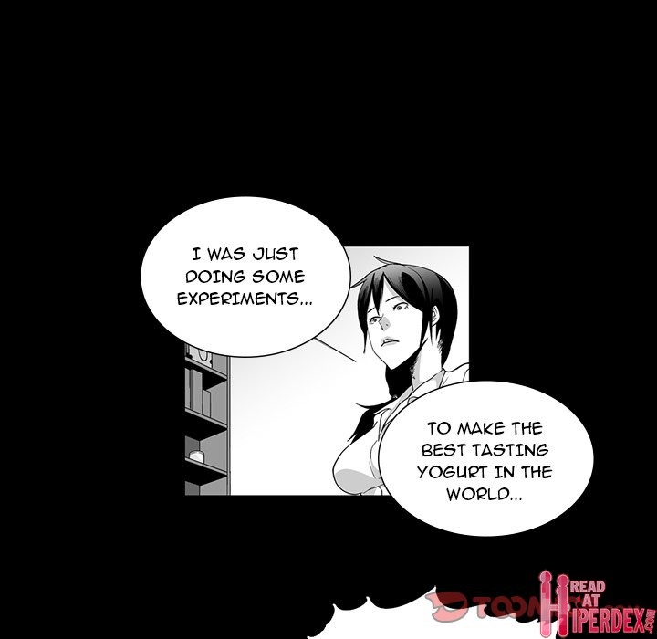 The Strange Lady In Our Town Chapter 6 - Page 28