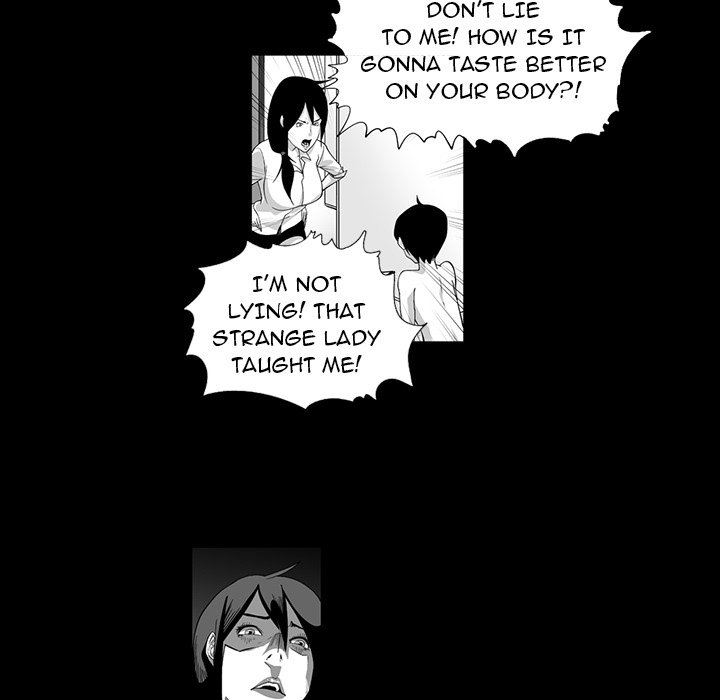The Strange Lady In Our Town Chapter 6 - Page 29
