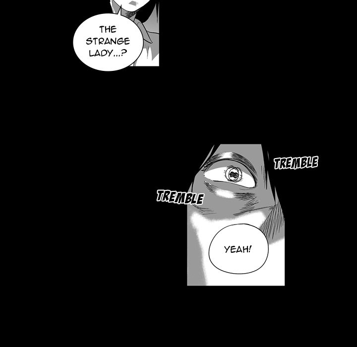 The Strange Lady In Our Town Chapter 6 - Page 30