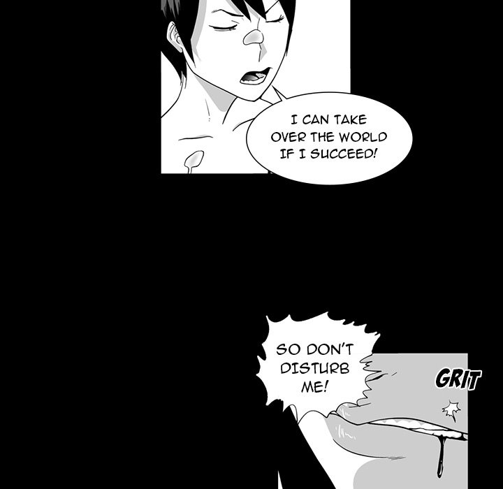 The Strange Lady In Our Town Chapter 6 - Page 32