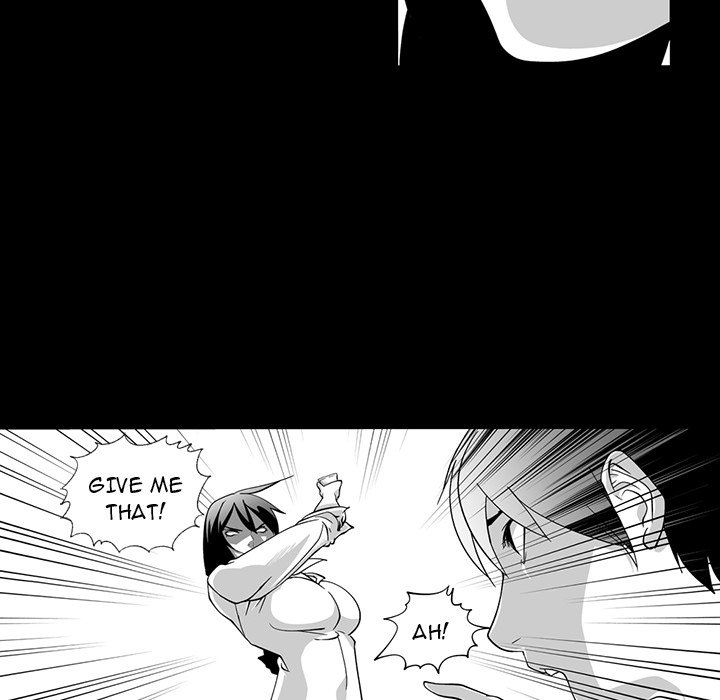 The Strange Lady In Our Town Chapter 6 - Page 33