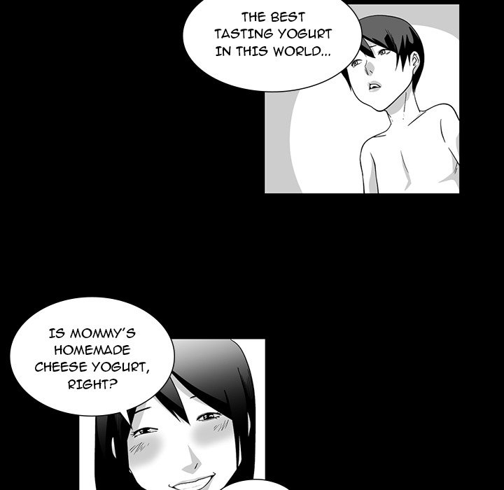 The Strange Lady In Our Town Chapter 6 - Page 35