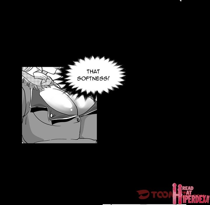 The Strange Lady In Our Town Chapter 6 - Page 37