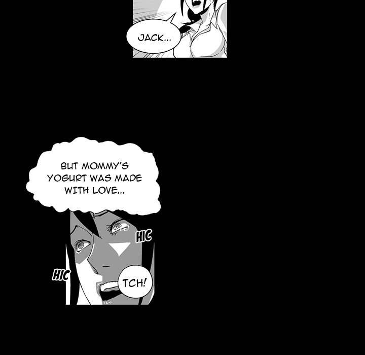 The Strange Lady In Our Town Chapter 6 - Page 39